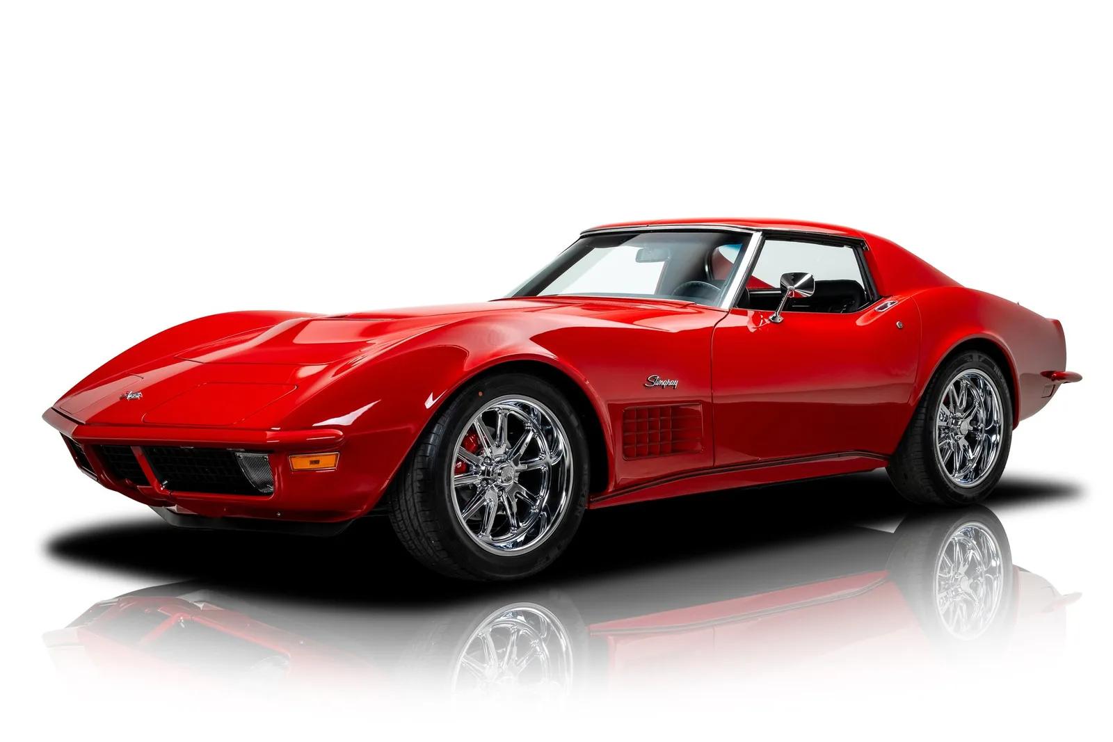 1971 Chevrolet Corvette