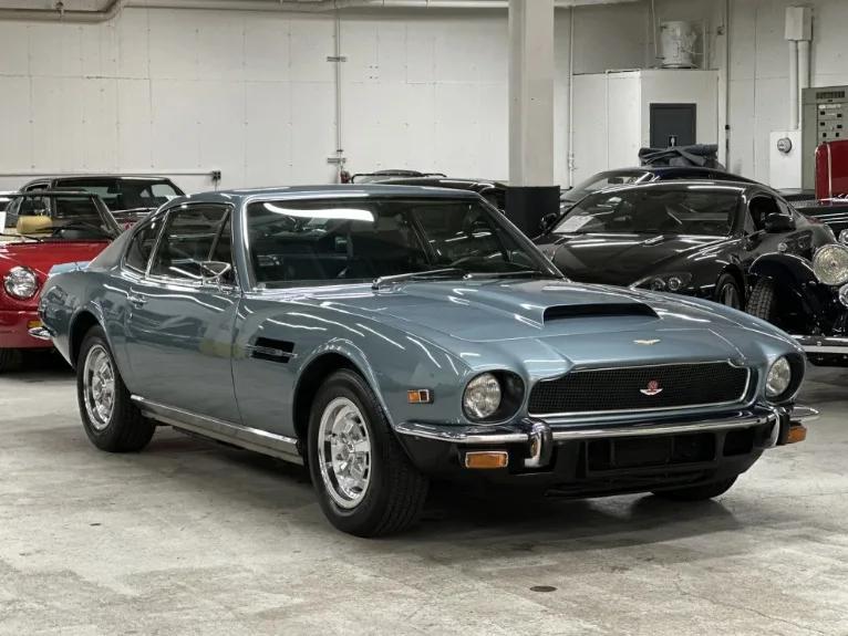 1976 Aston Martin V8 Coupe