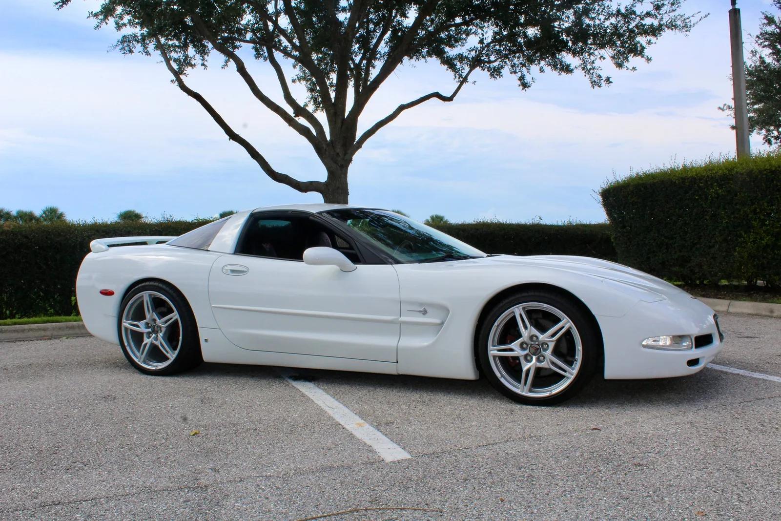 1998 Chevrolet Corvette