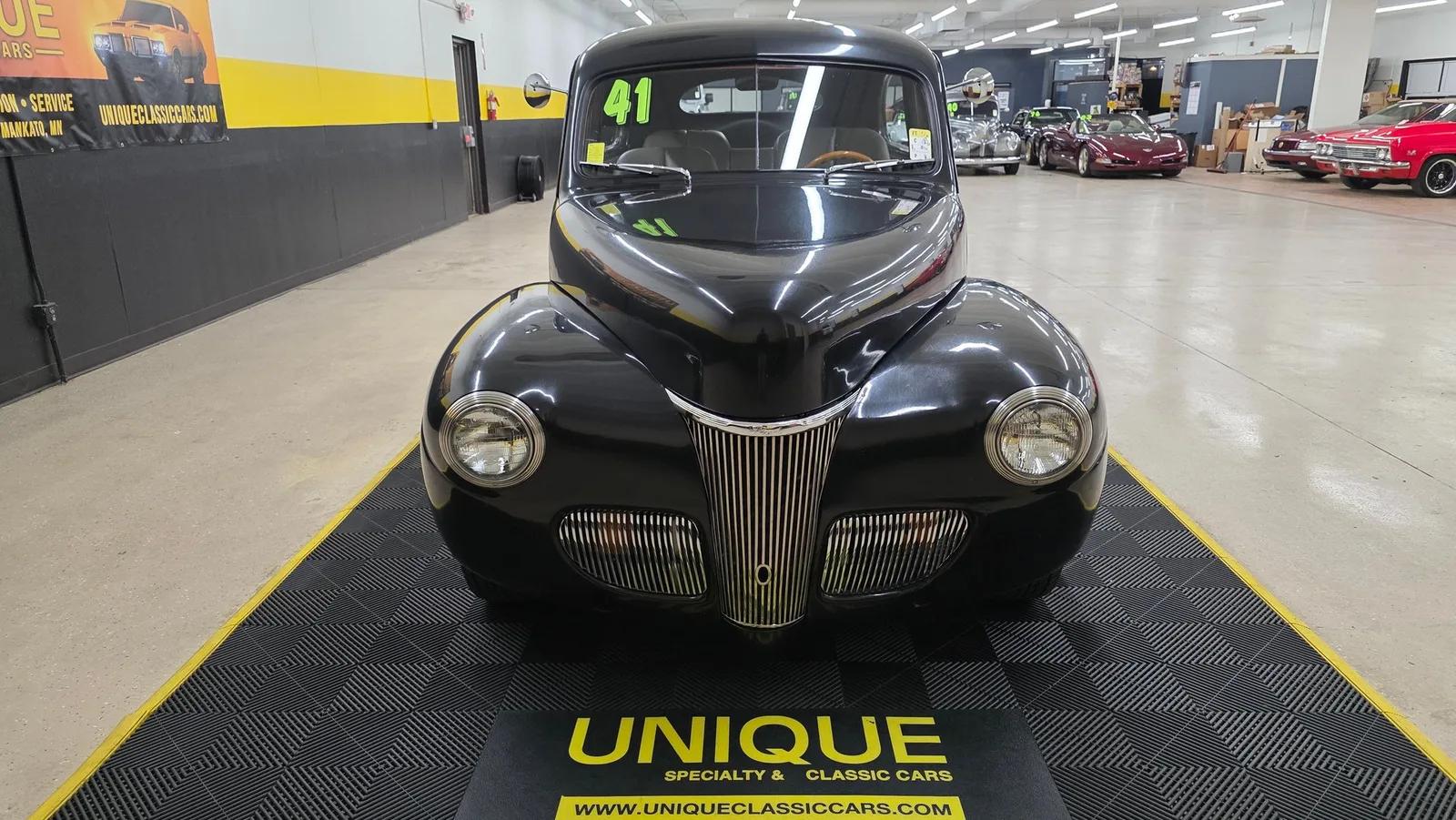 1941 Ford Street Rod