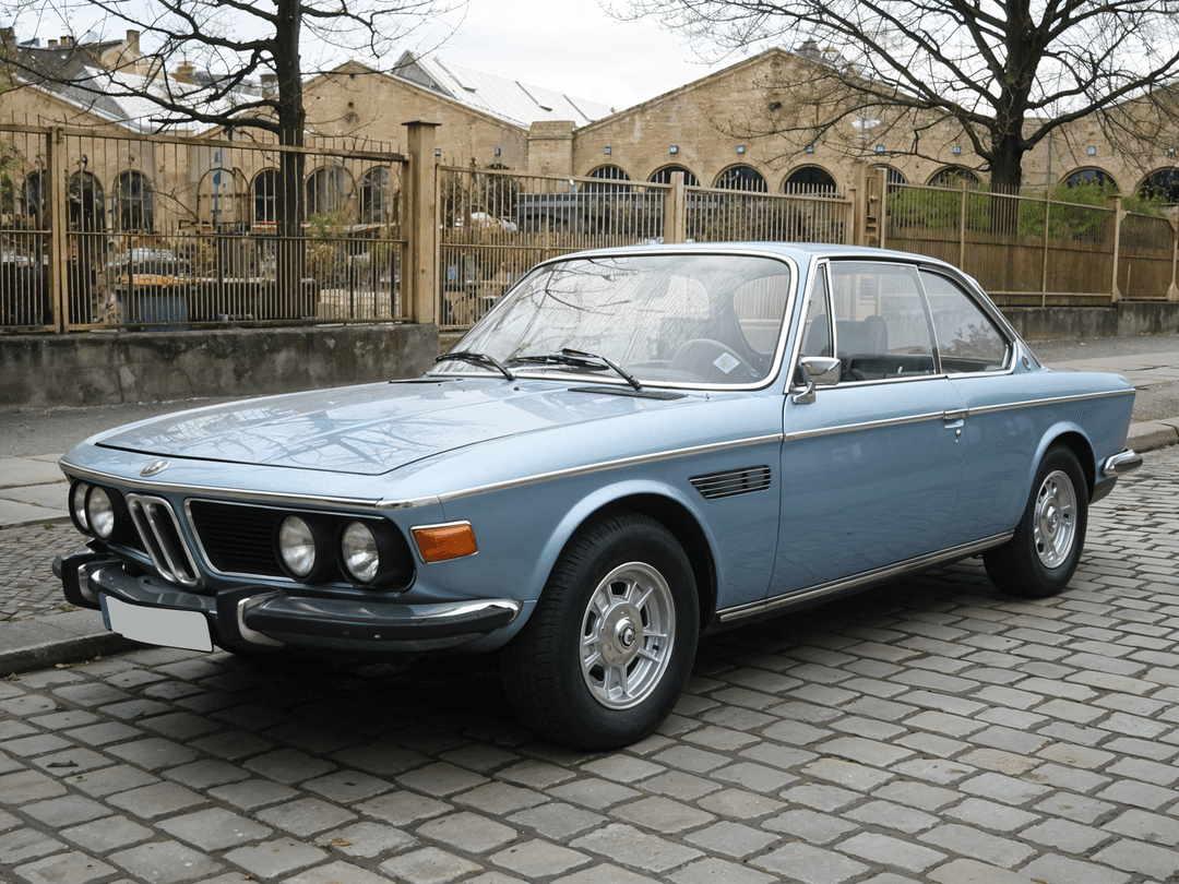 1973 BMW 3.0 CSL