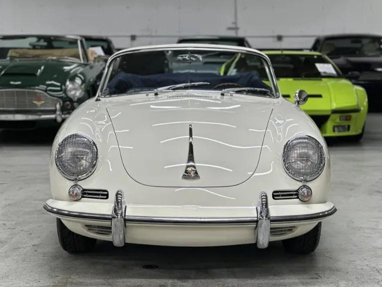1964 Porsche 356