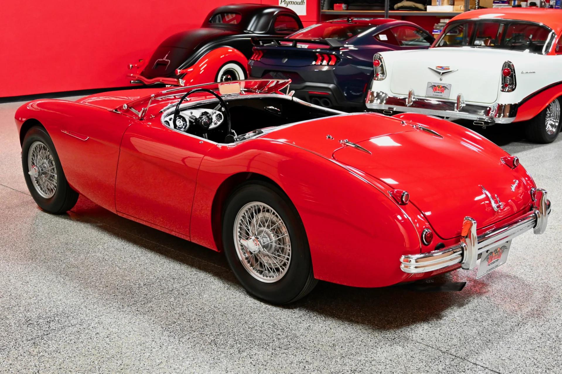 Rare Cars
