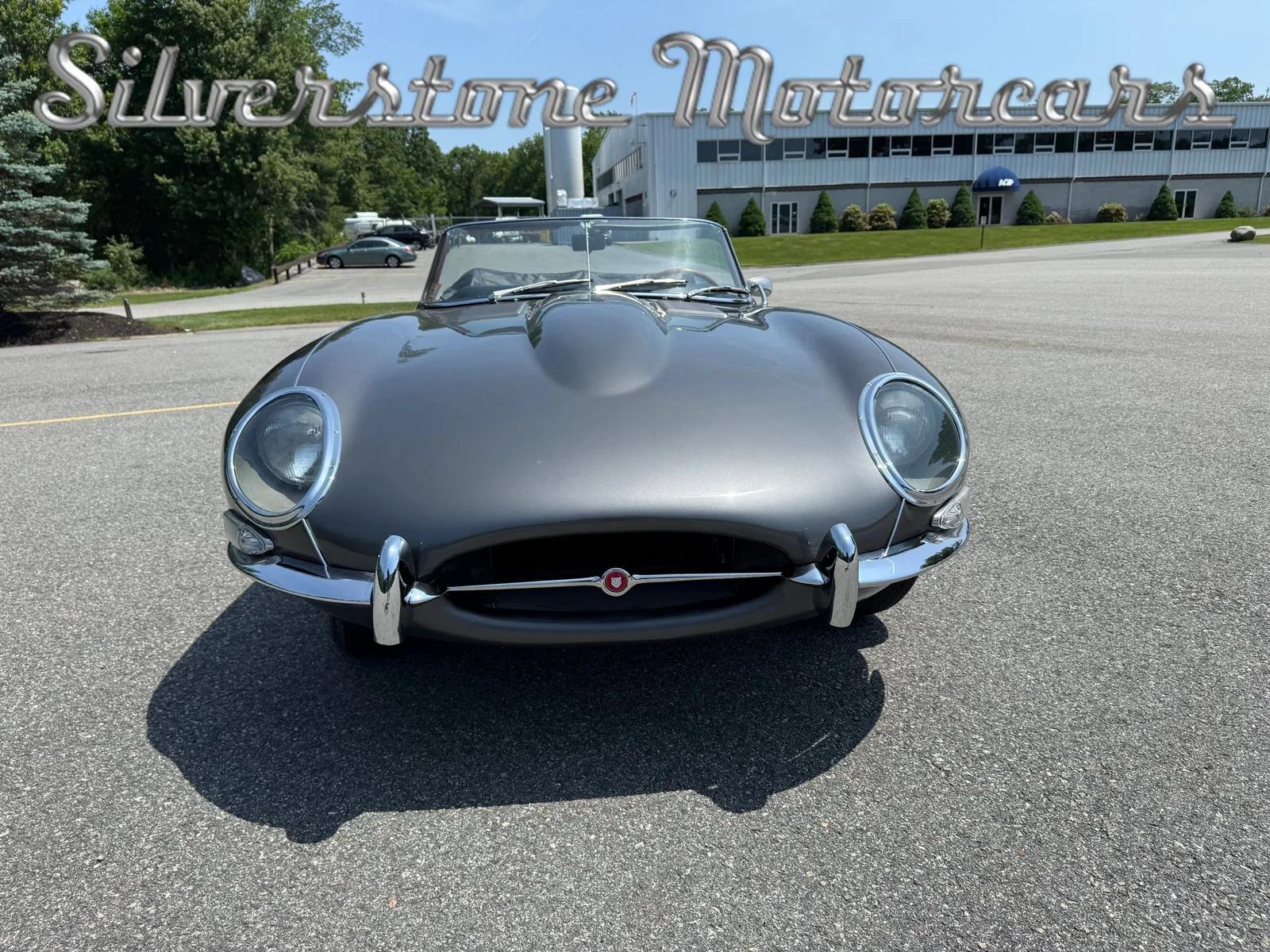 1965 Jaguar E-Type
