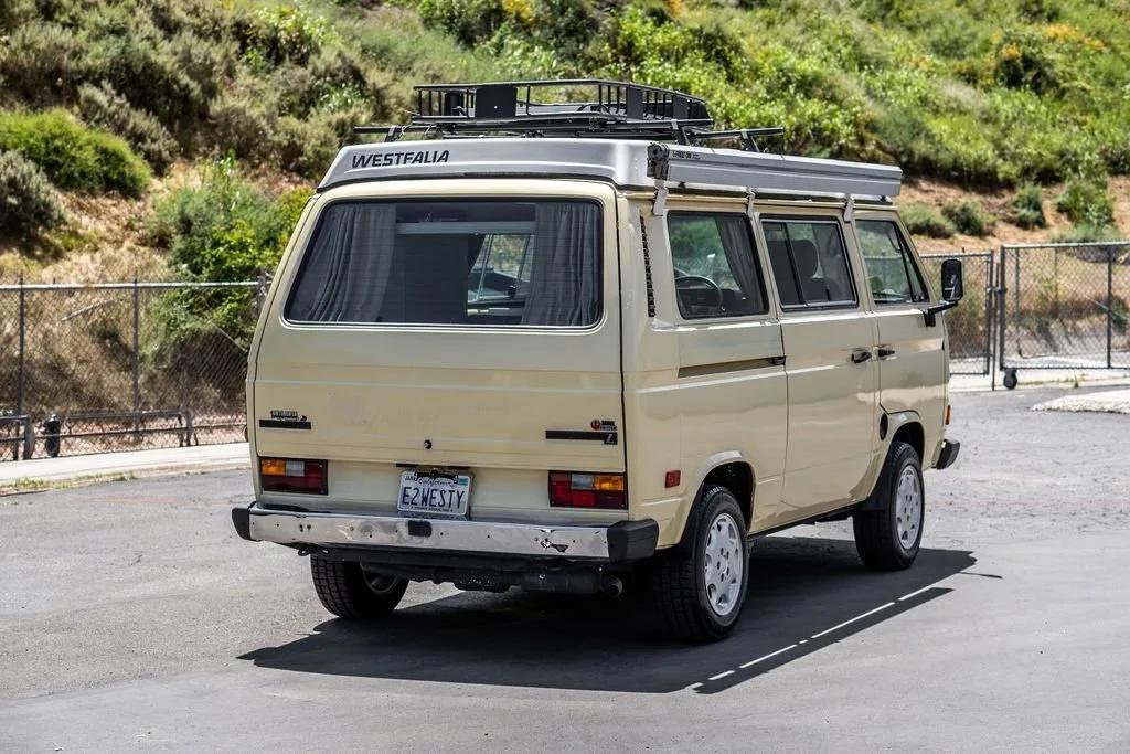 1982 Volkswagen Vanagon