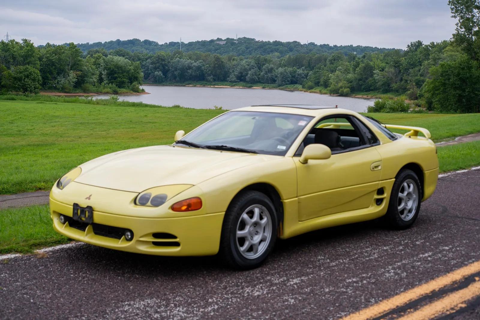 1995 Mitsubishi 3000gt