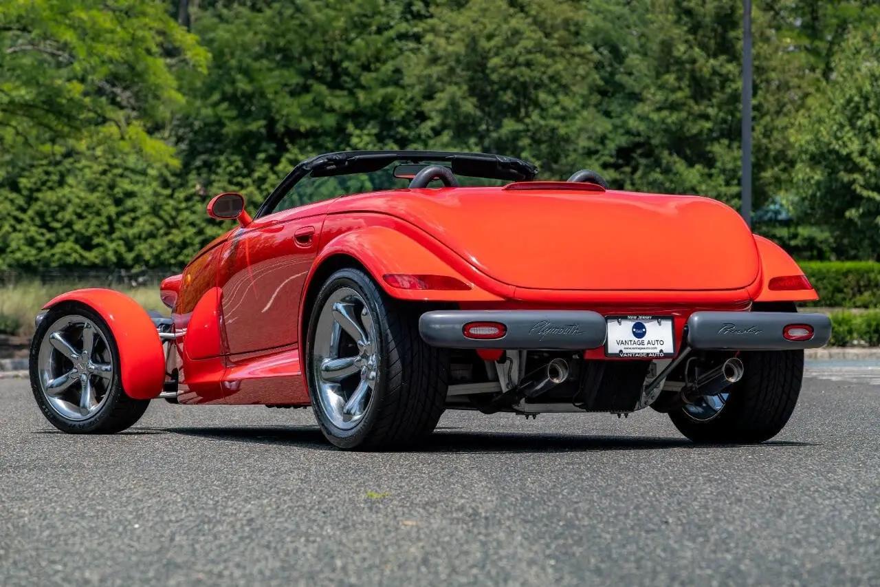1999 Plymouth Prowler