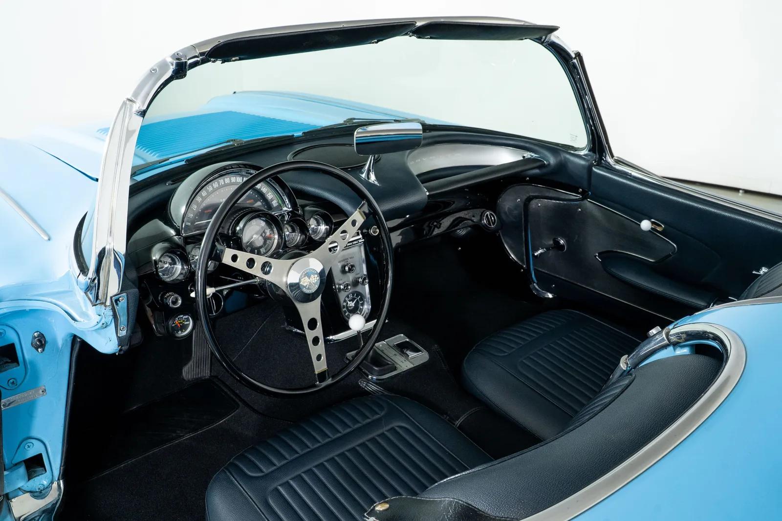 1958 Chevrolet Corvette