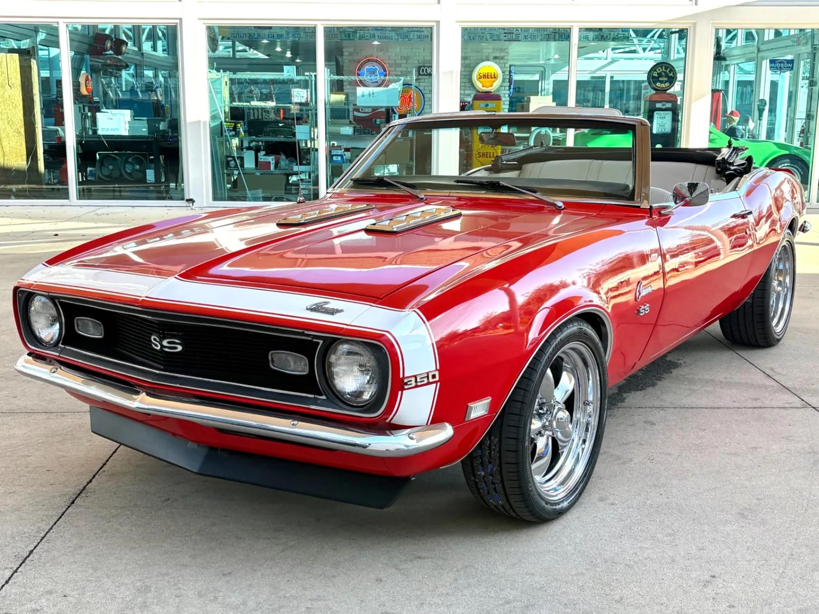 1968 Chevrolet Camaro