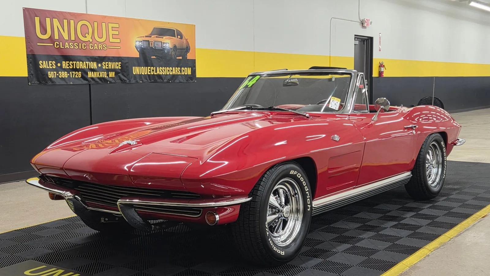 1964 Chevrolet Corvette