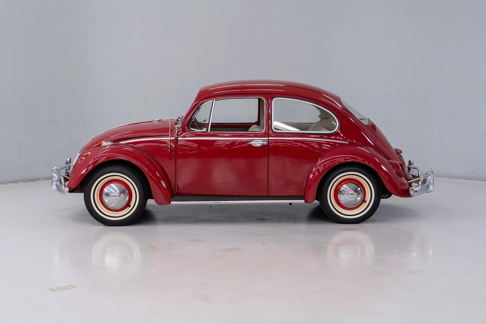 1965 Volkswagen Beetle