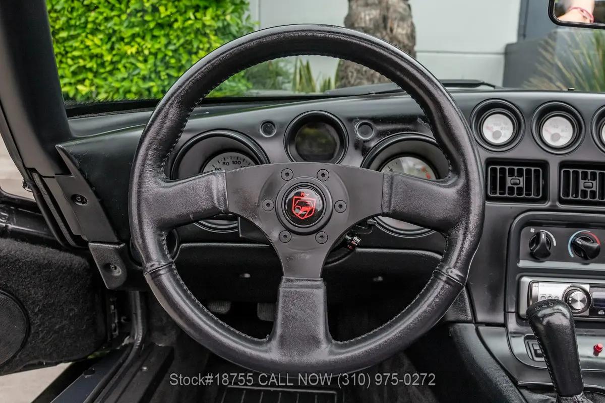 1996 Dodge Viper