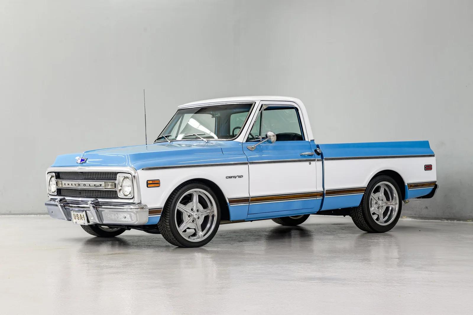 1969 Chevrolet C10