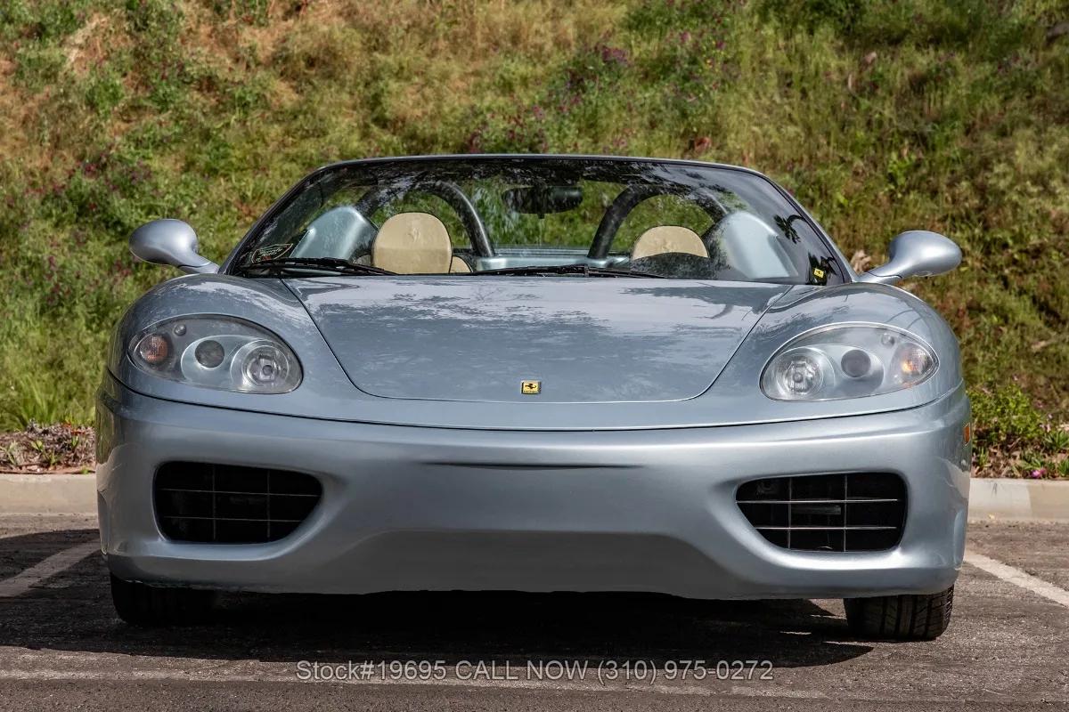 2001 Ferrari 360