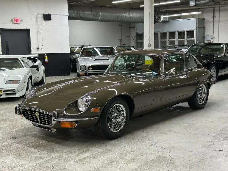 1972 Jaguar E-Type