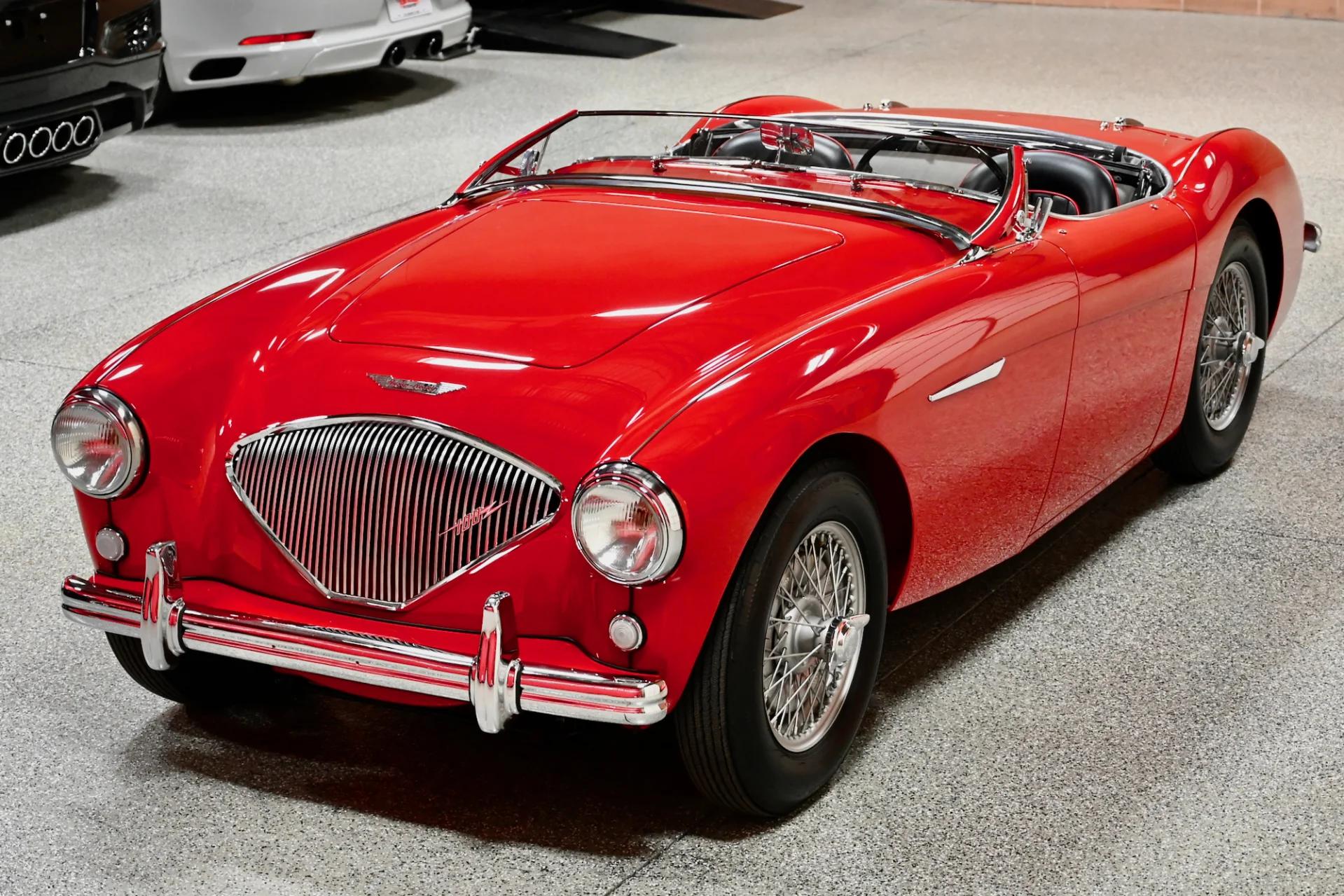 Rare Cars
