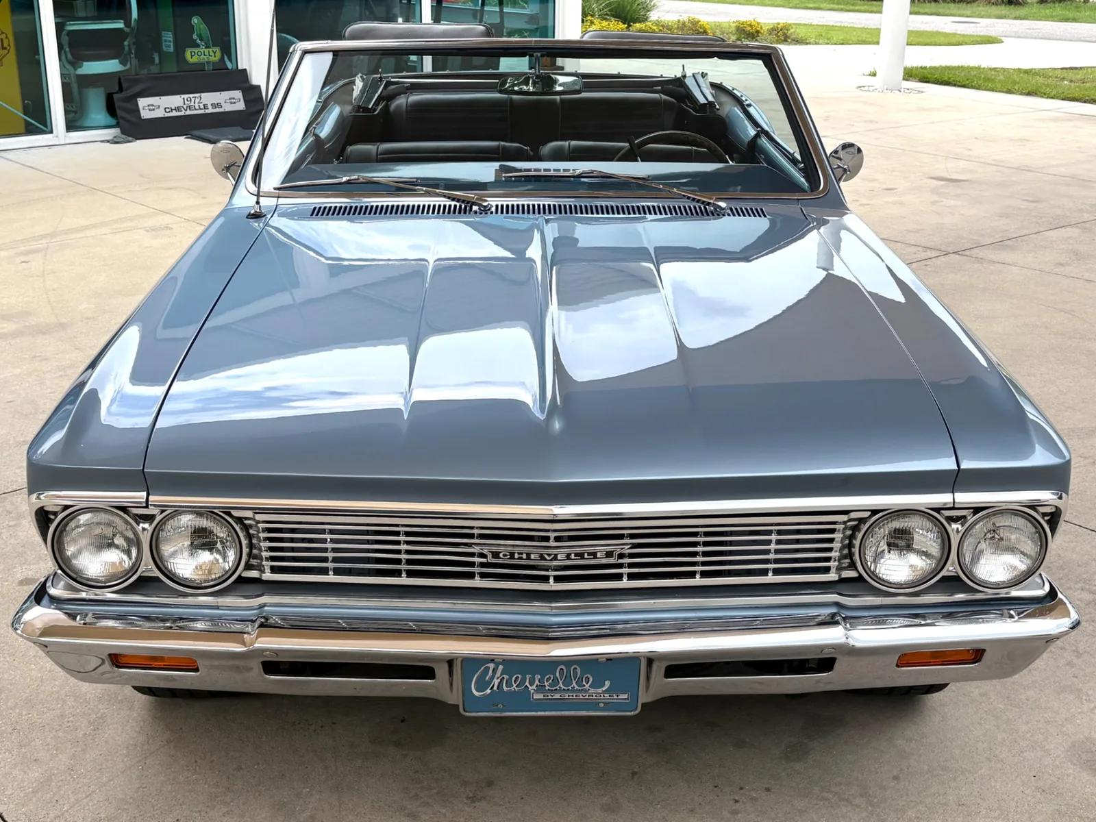 1966 Chevrolet Chevelle