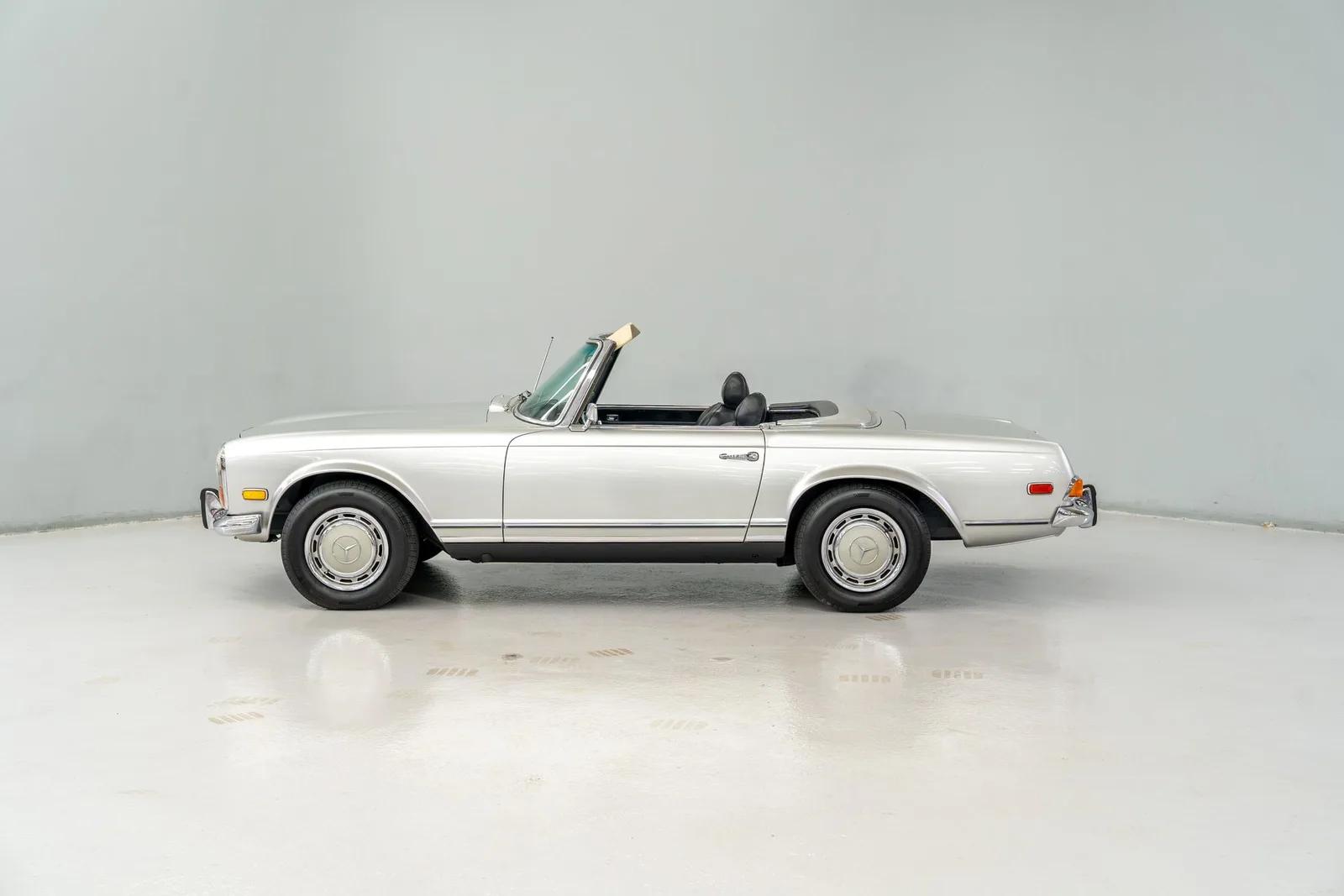 1970 Mercedes-Benz 280 SL