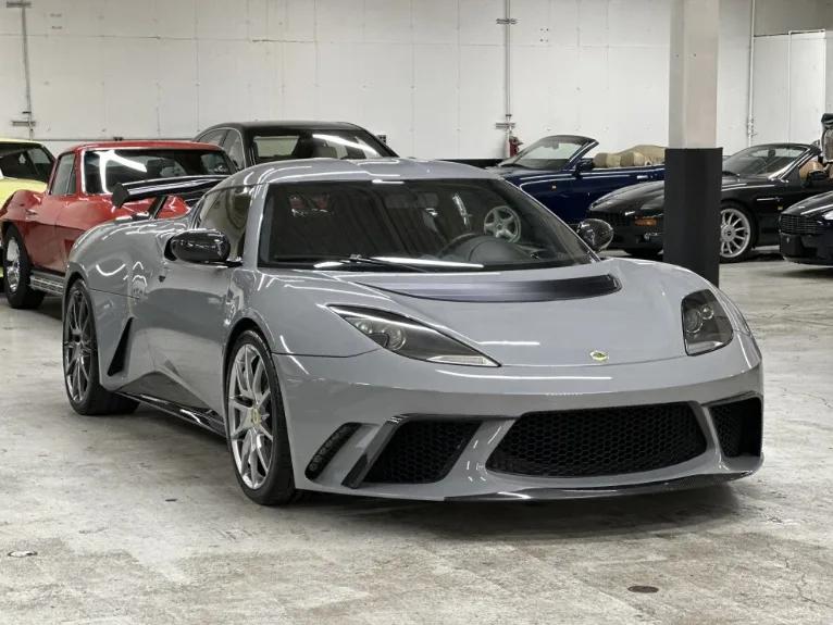 2011 Lotus Evora gt