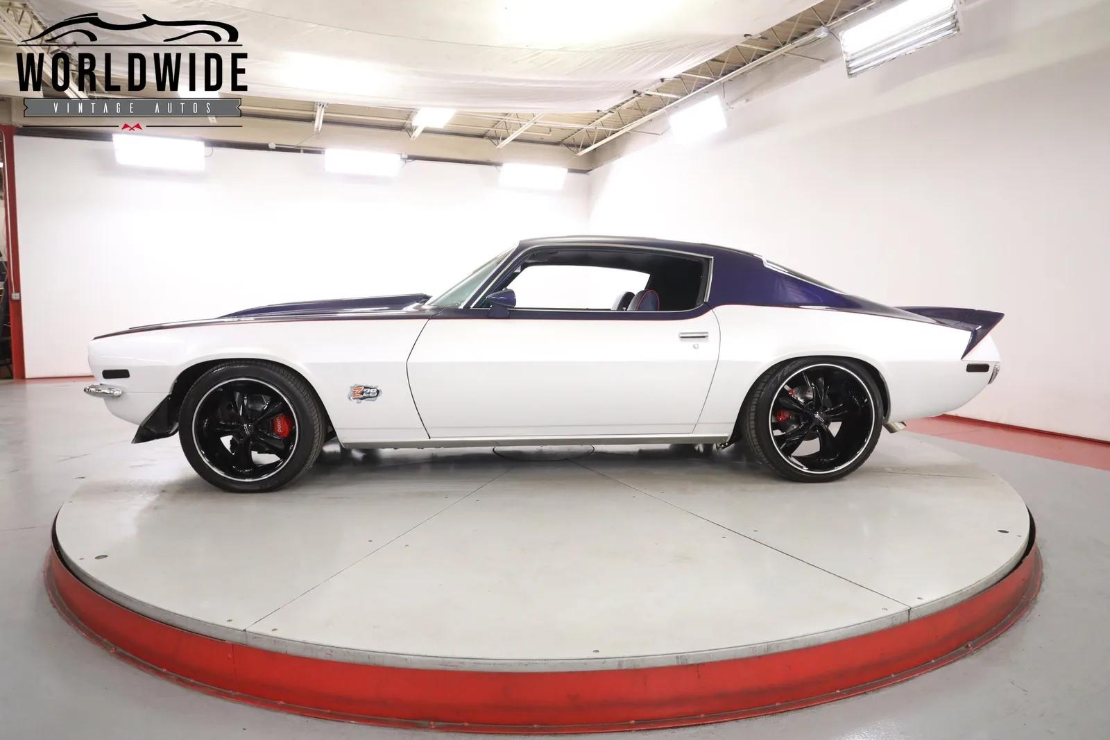1972 Chevrolet Camaro