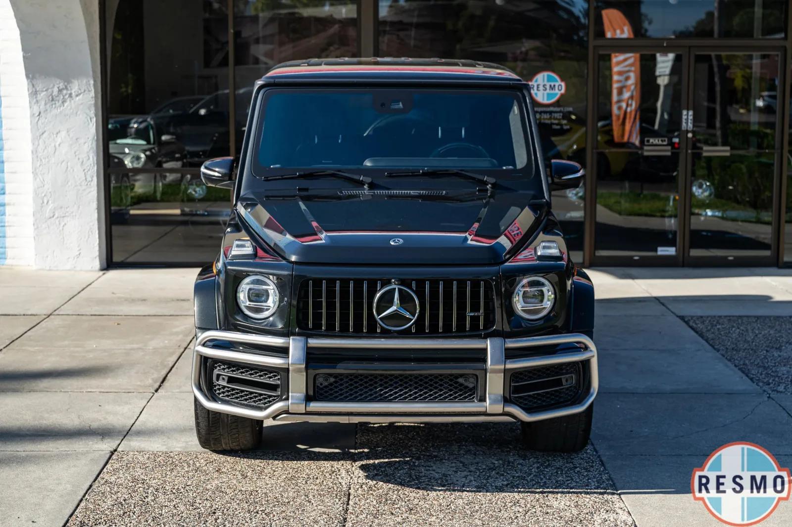 2021 Mercedes-Benz G-Class
