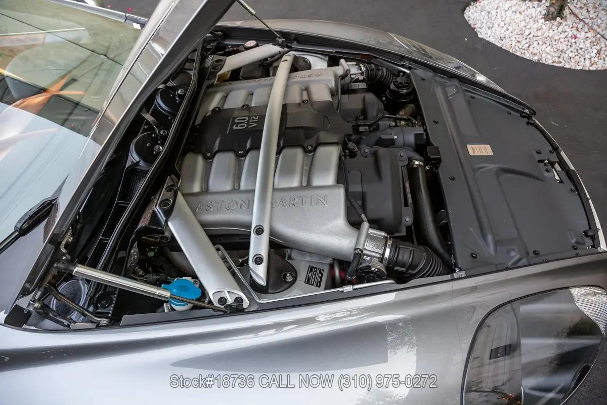 2007 Aston Martin Db9