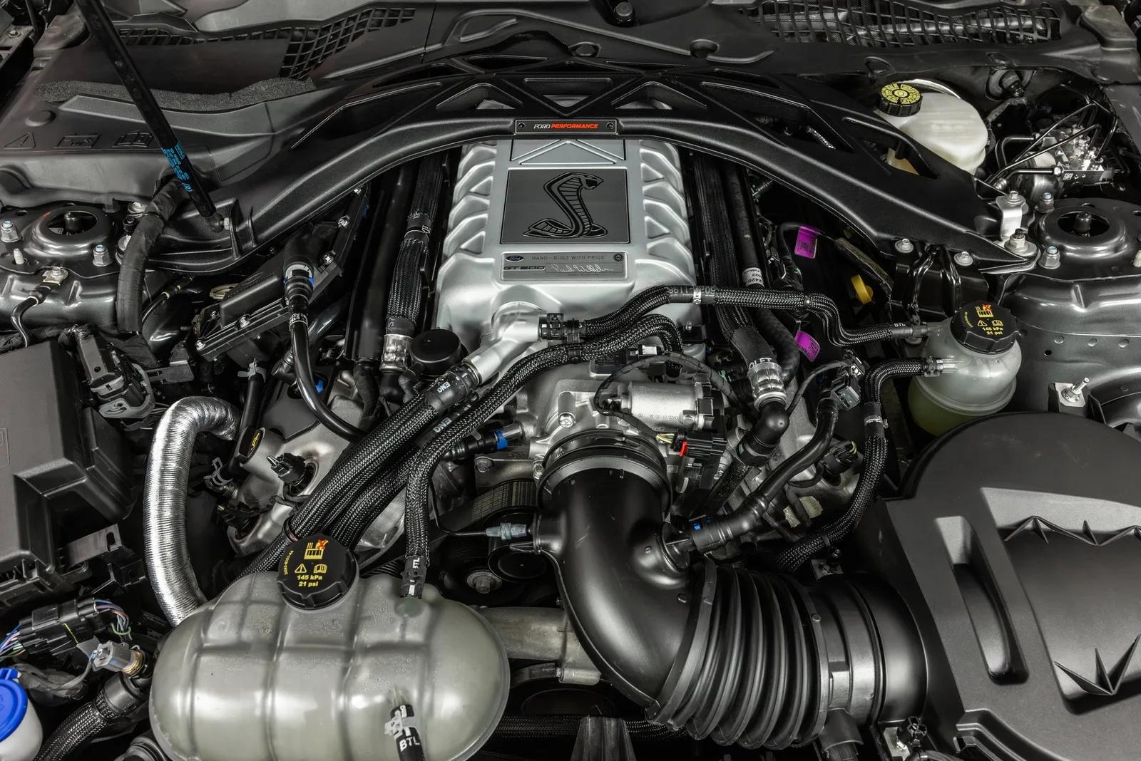 2022 Ford Mustang
