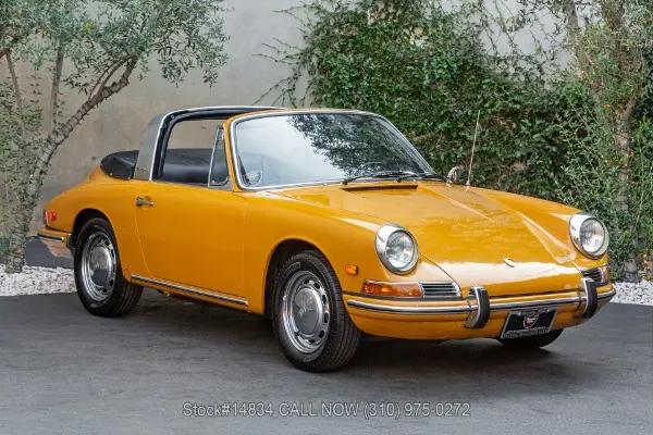 1995 Porsche 911
