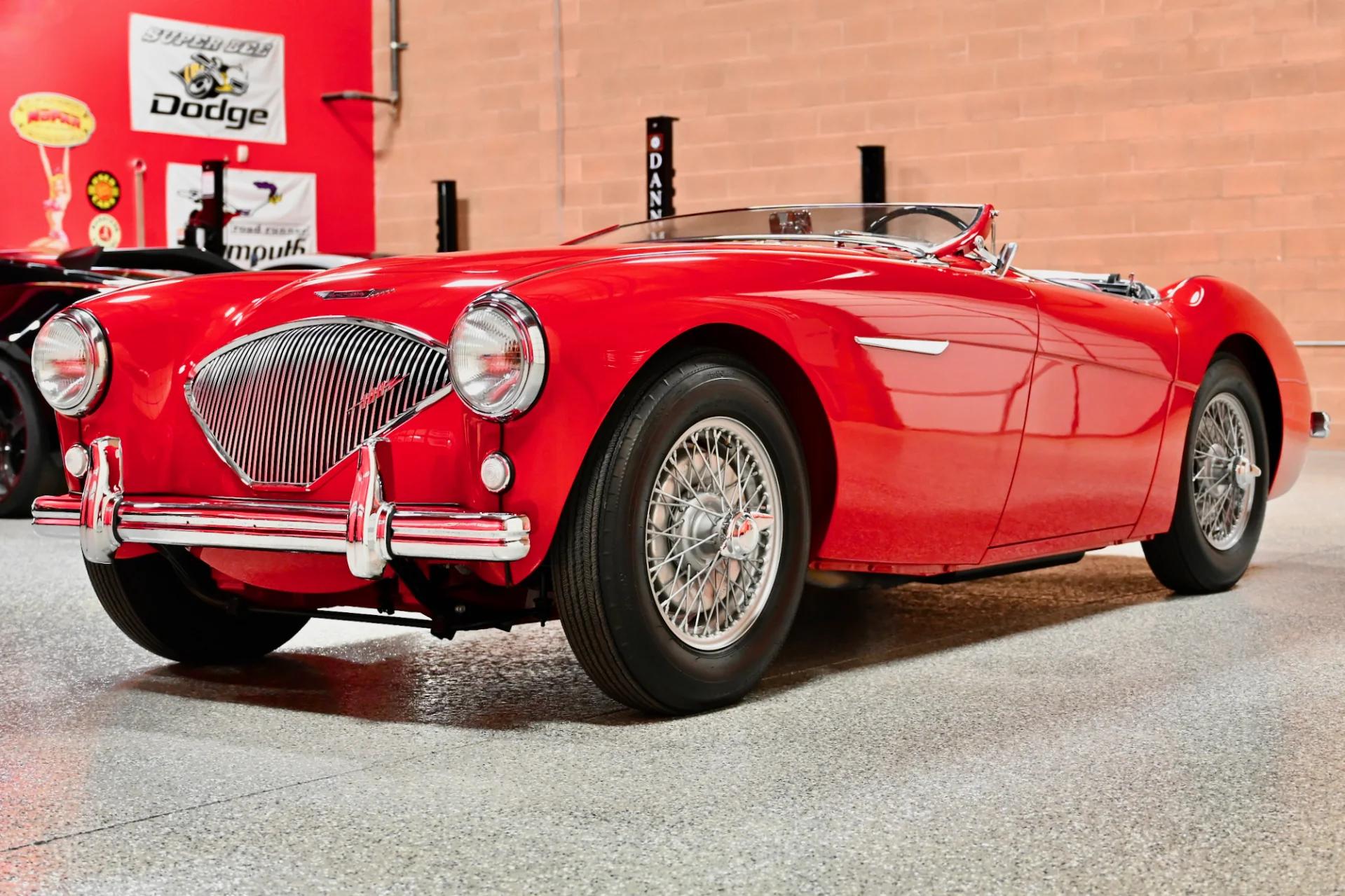 Rare Cars