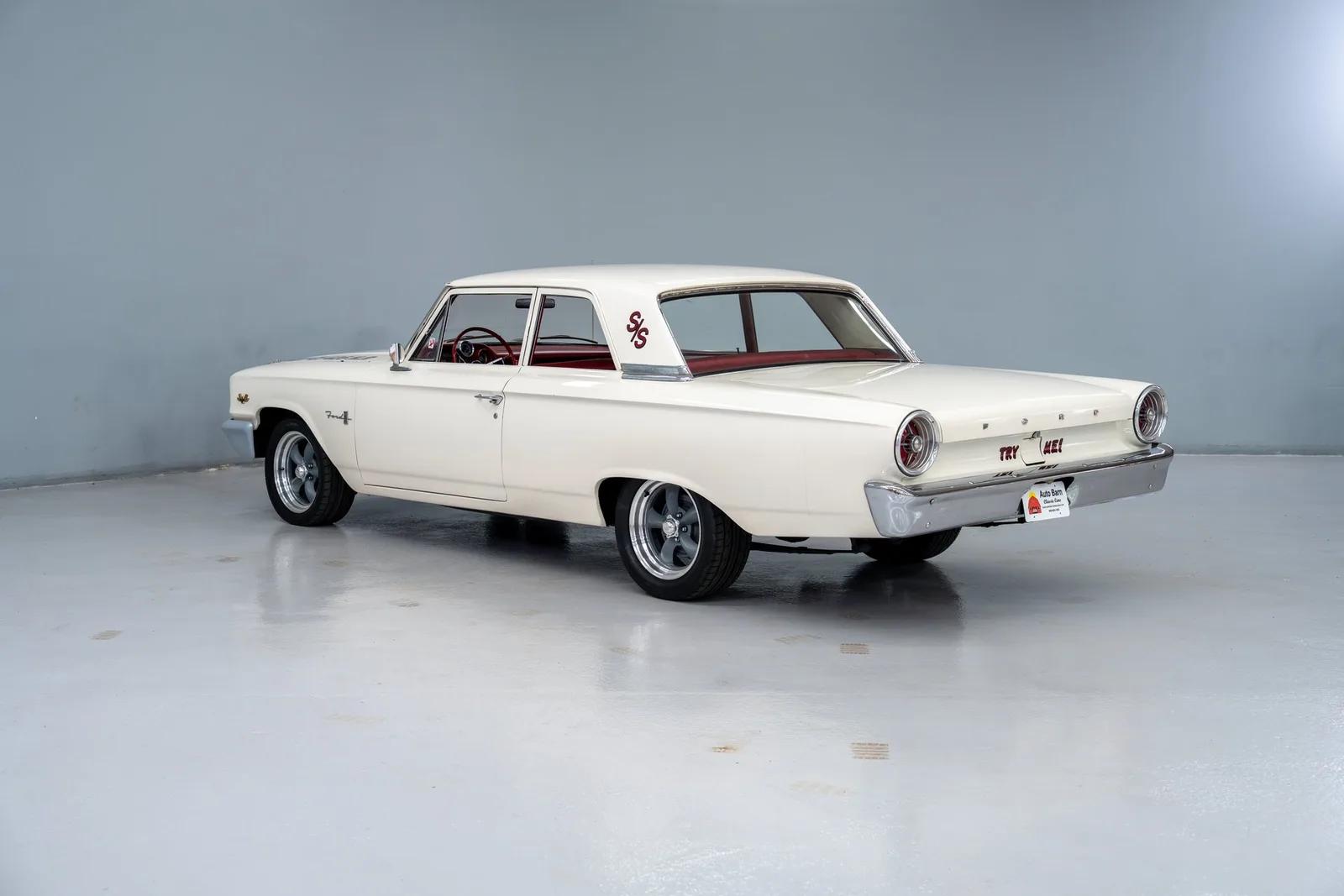 1963 Ford 300