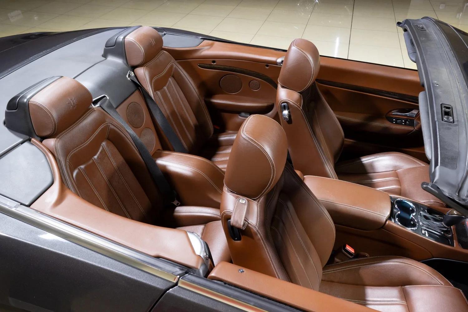 2012 Maserati GranTurismo
