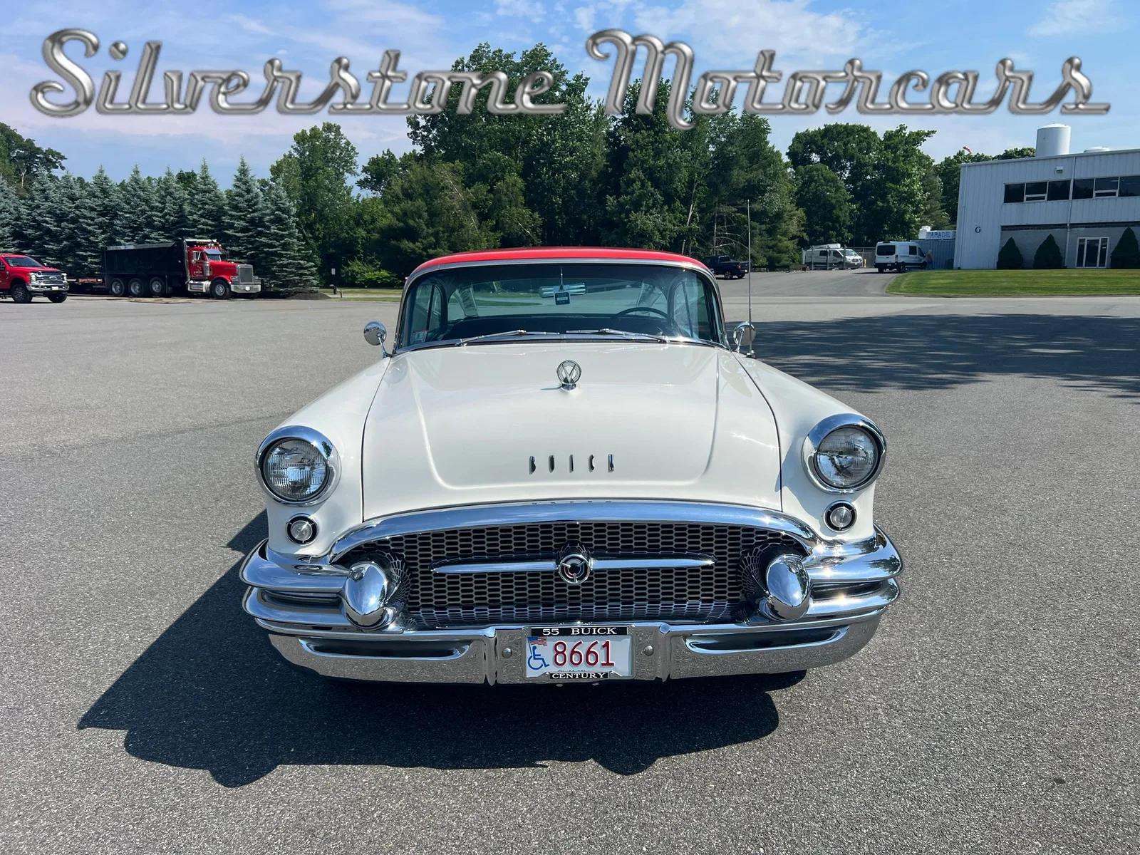 1955 Buick Century