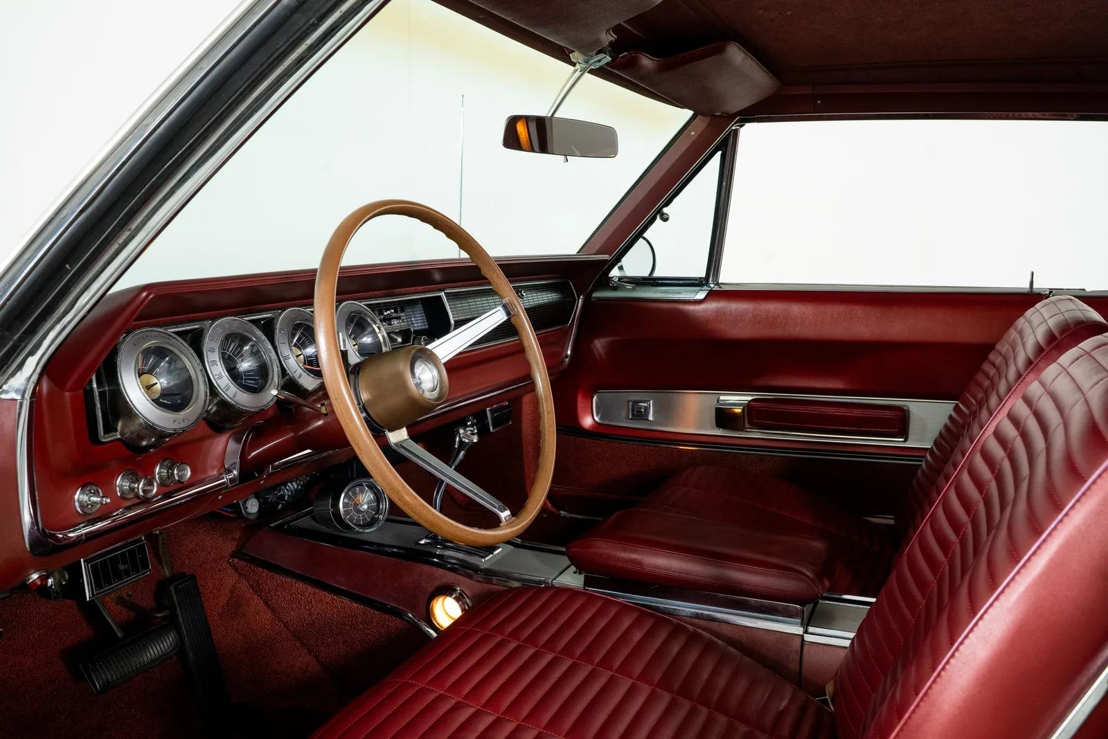 1966 Dodge Charger