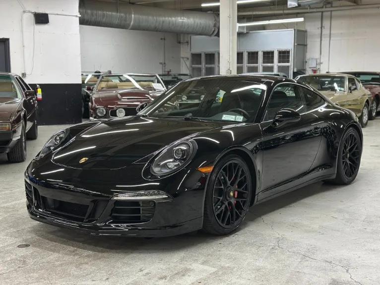 2016 Porsche 911