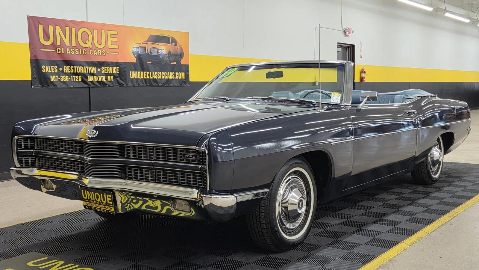 1969 Ford XL