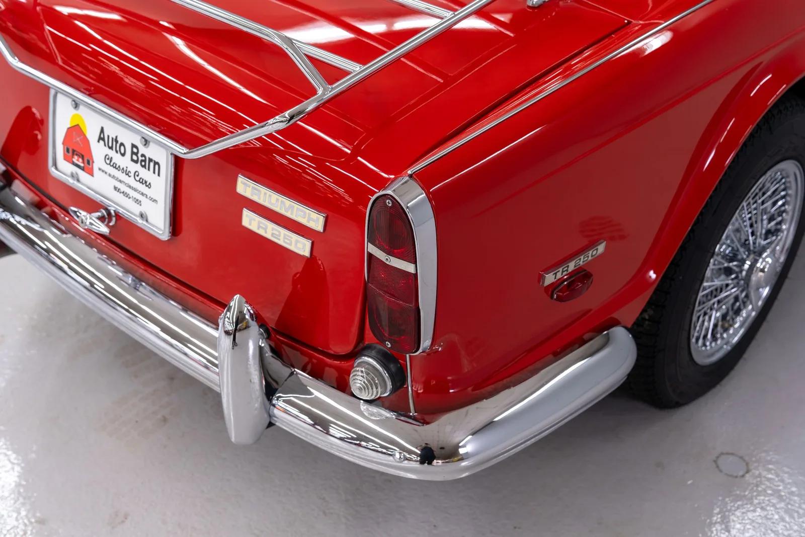 1968 Triumph Tr2