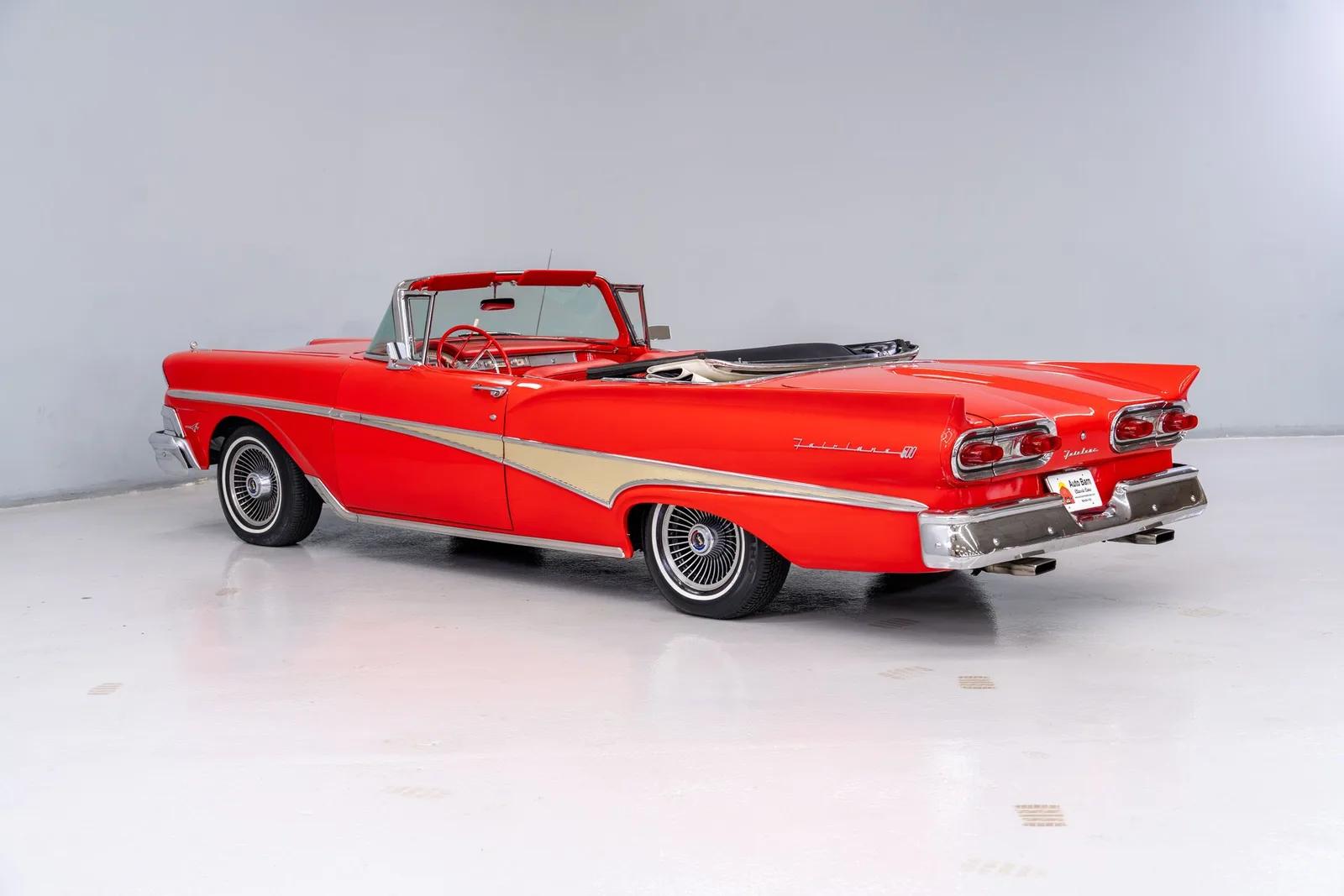 1958 Ford Fairlane