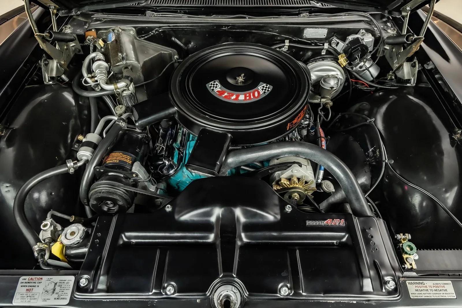 1965 Pontiac Bonneville