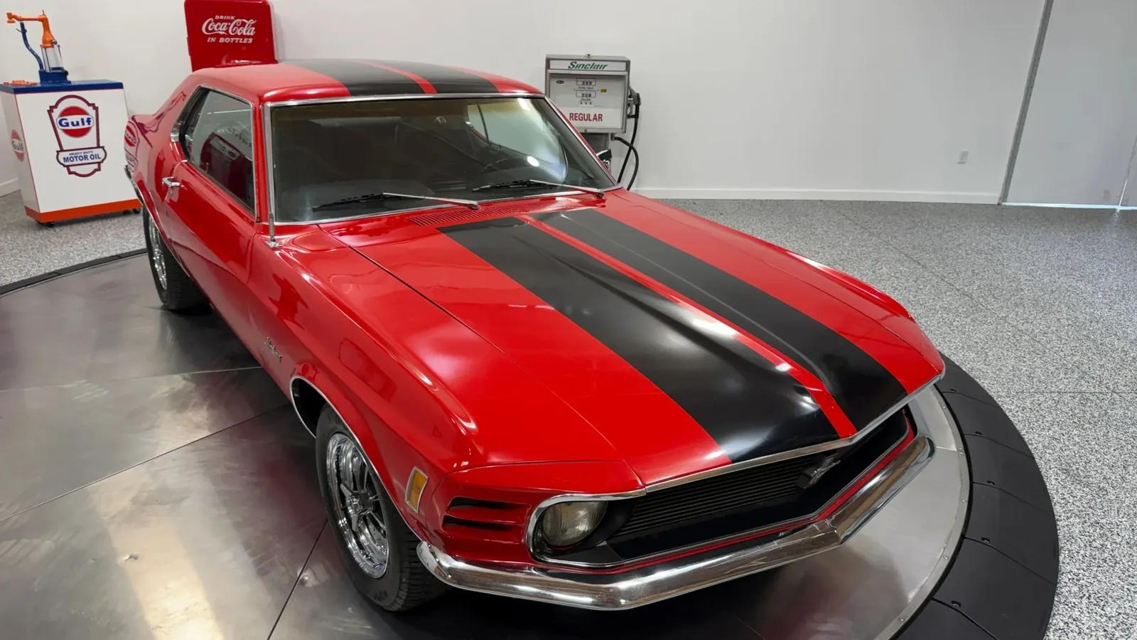 1970 Ford Mustang