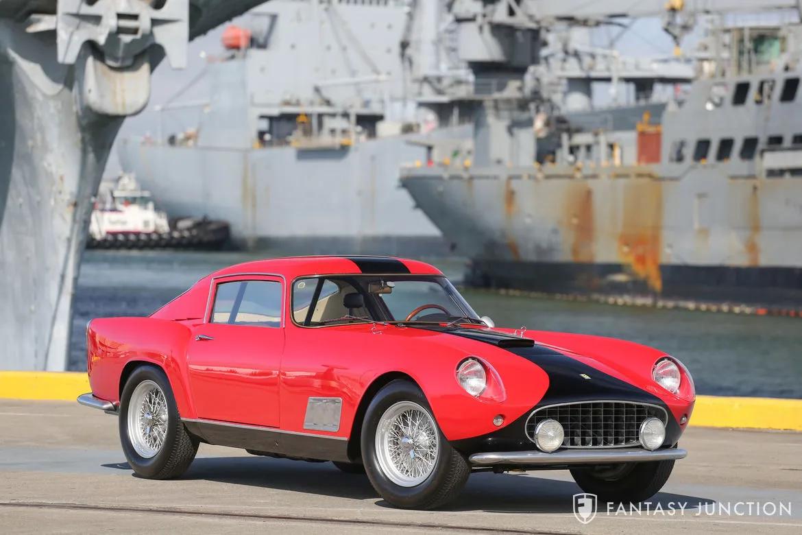 1958 Ferrari 250 GT Tour de France