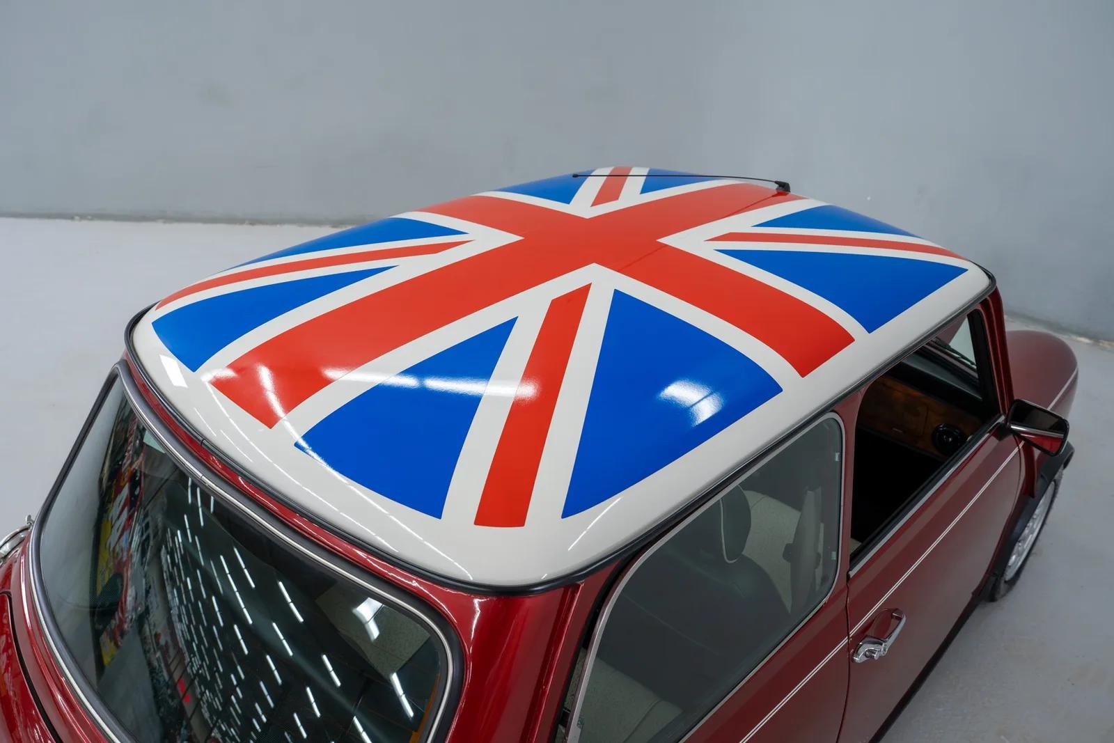 1998 Rover Mini