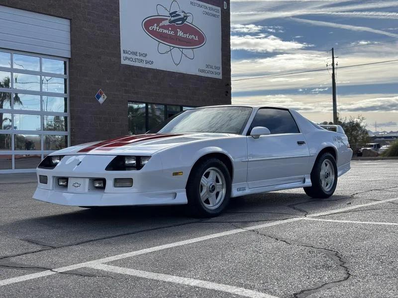 1992 Chevrolet Camaro
