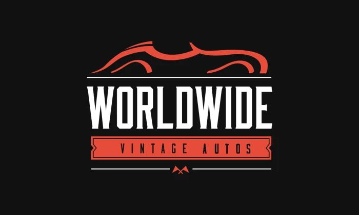 Worldwide Vintage Autos logo