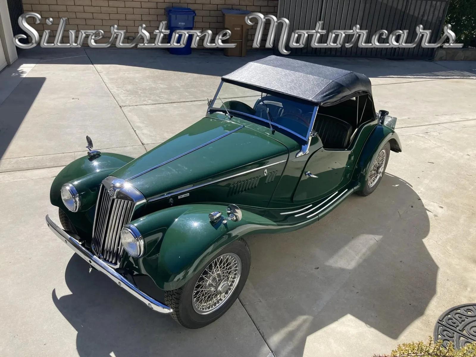 1955 MG Tf