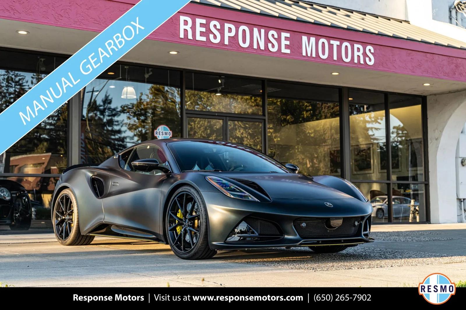 2026 Lotus Emira
