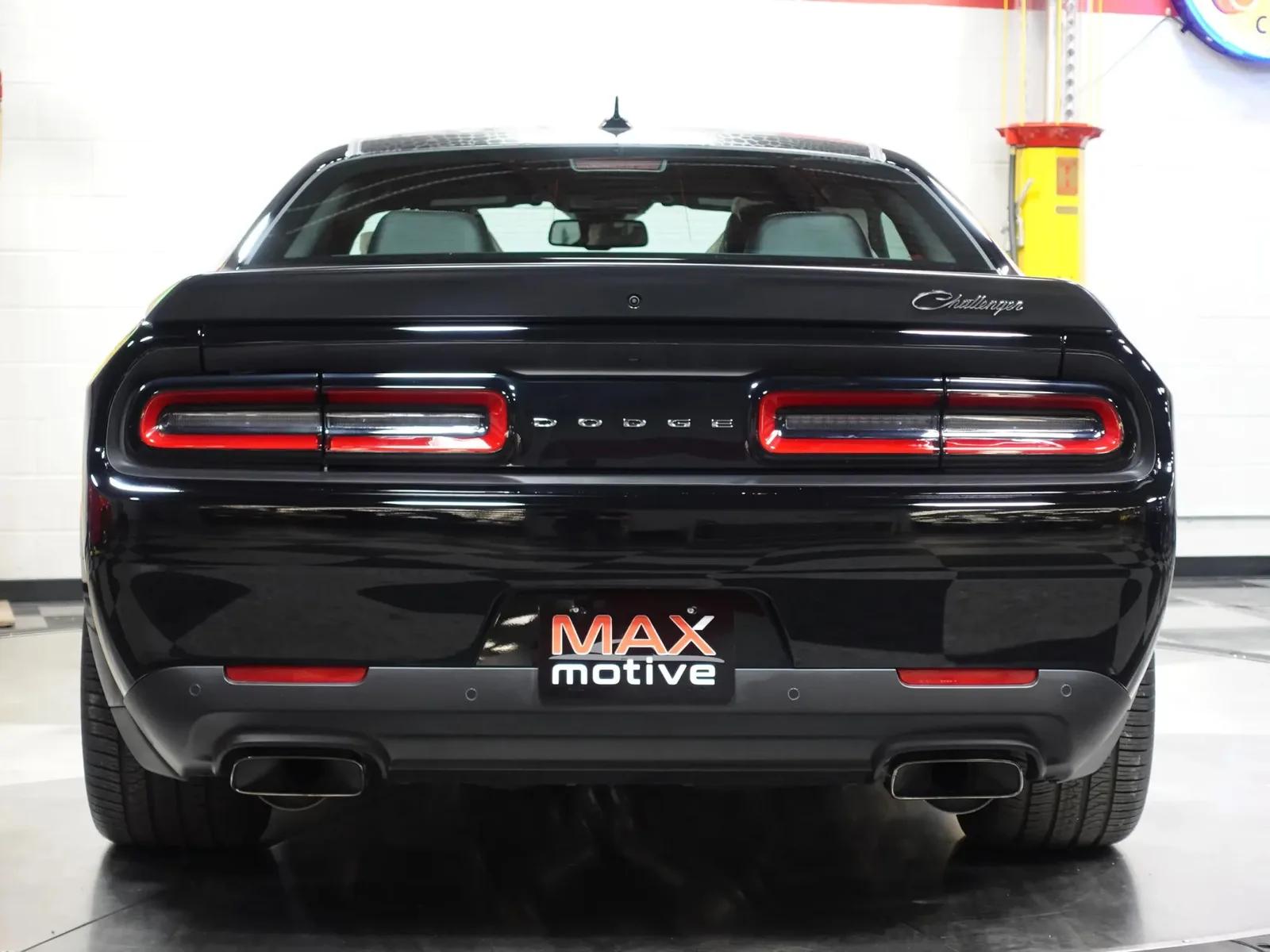2023 Dodge Challenger