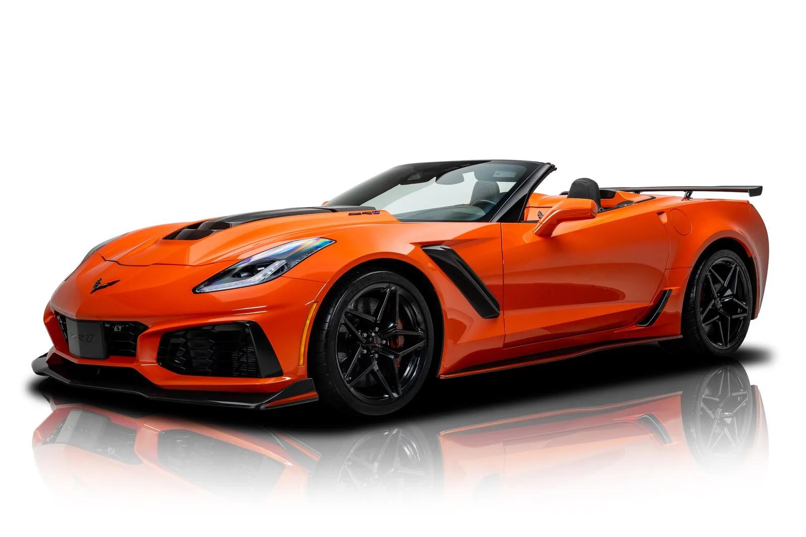 2019 Chevrolet Corvette