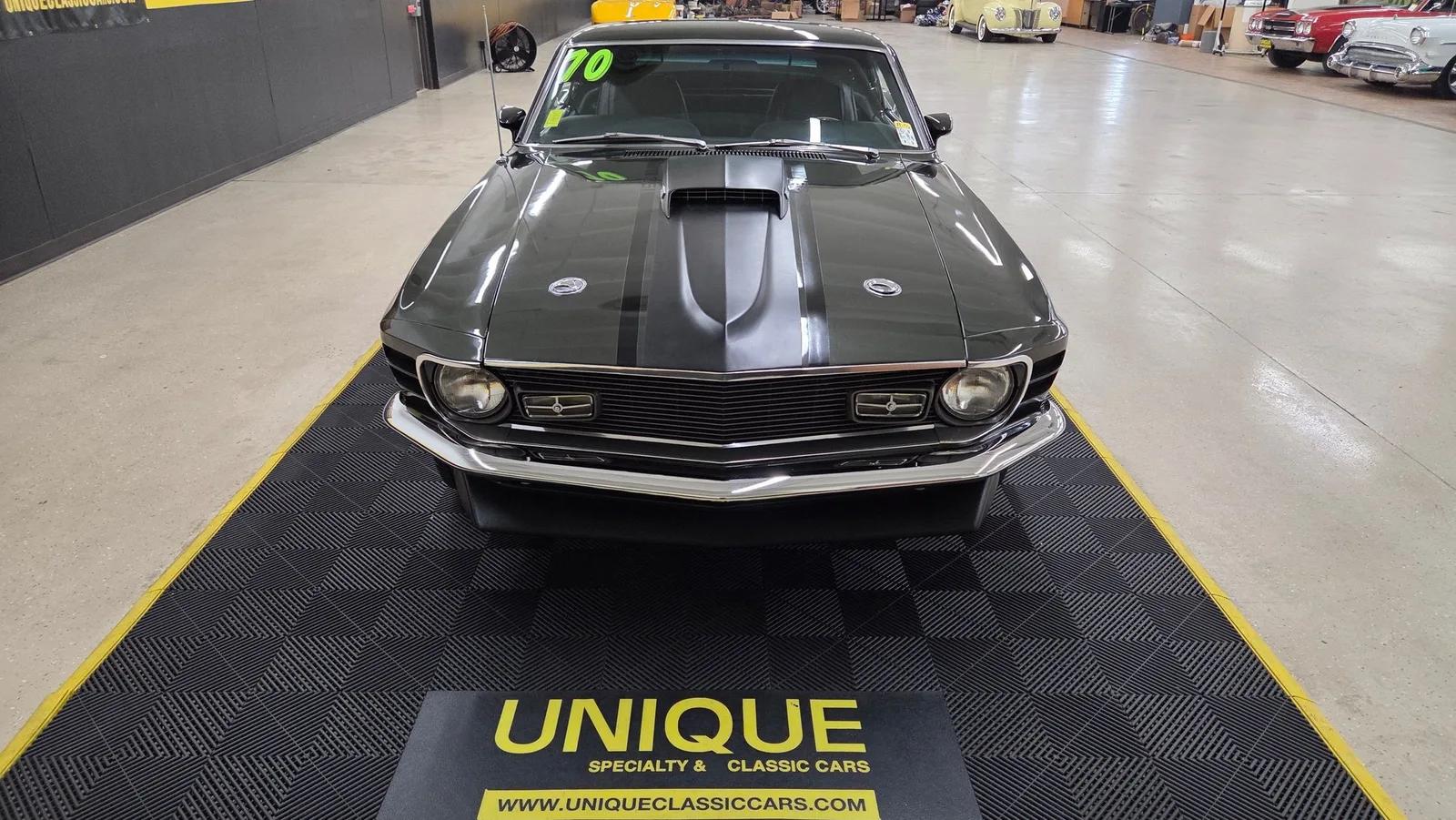 1970 Ford Mustang