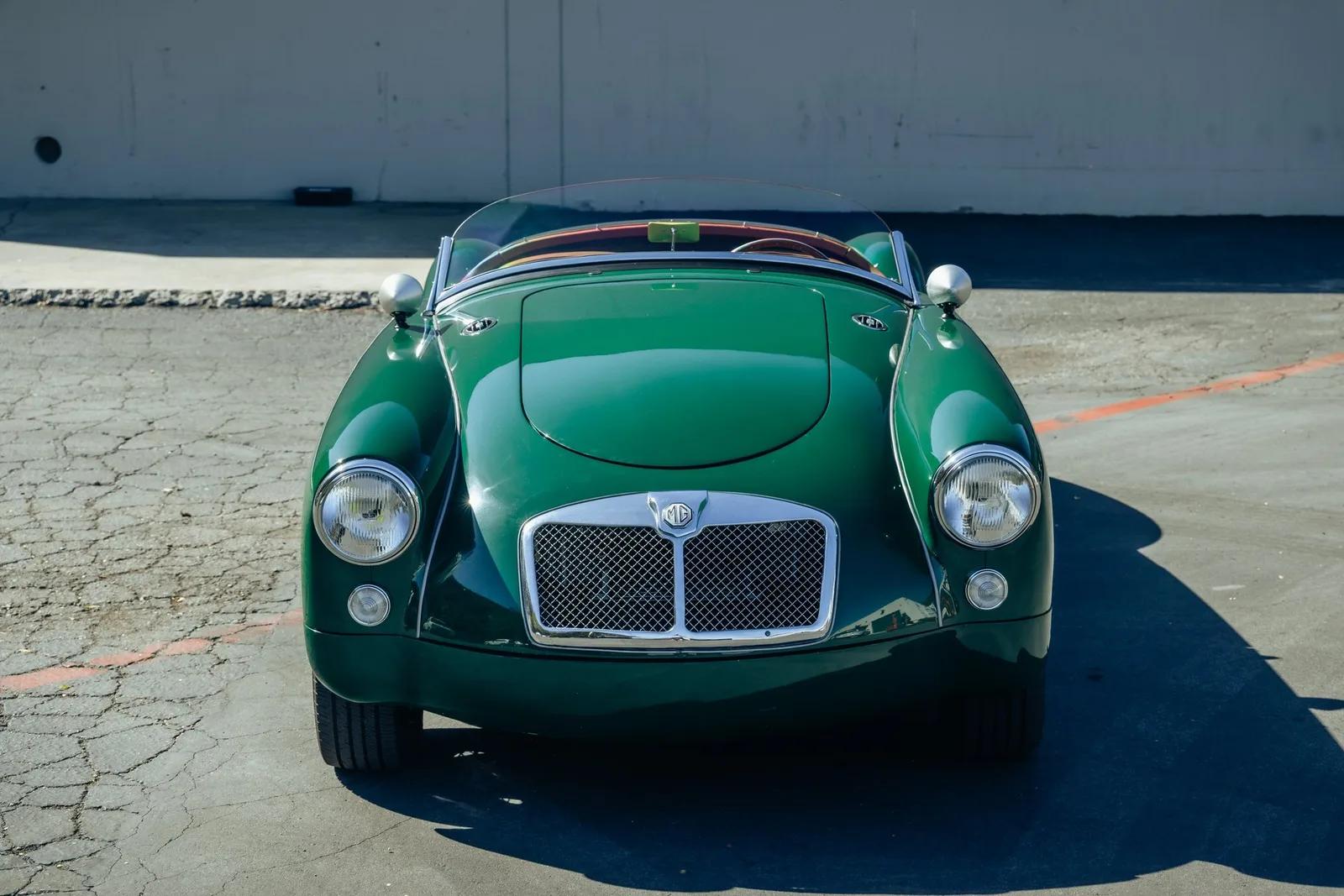 1959 MG MGA