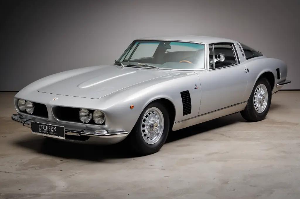 1968 Iso Rivolta Iso Grifo A3/C